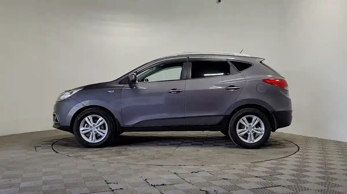 Hyundai Tucson 2010 года за 6 990 000 тг. в Алматы