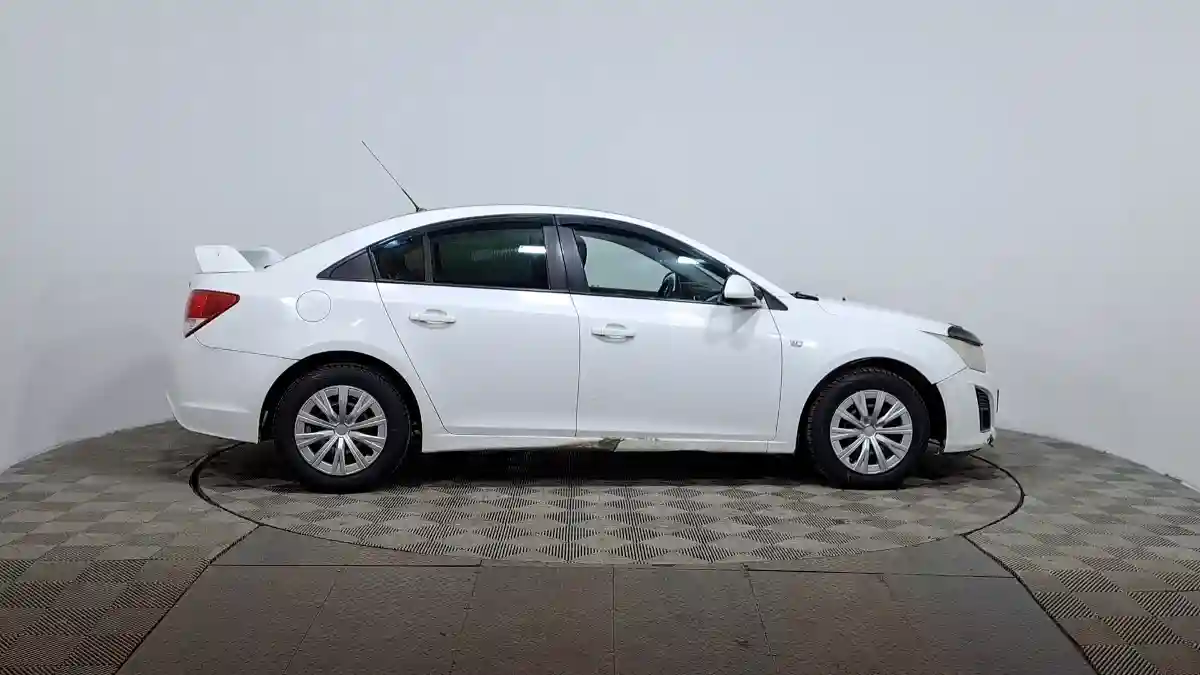Chevrolet Cruze 2013 года за 2 190 000 тг. в Астана