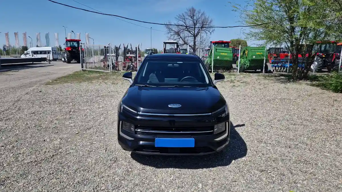 JAC JS4 2023 года за 5 600 000 тг. в Талдыкорган