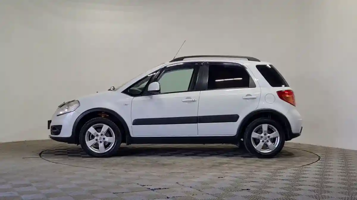Suzuki SX4 2011 года за 4 490 000 тг. в Алматы
