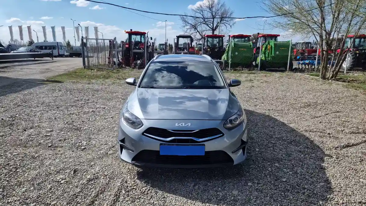 Kia Ceed 2024 года за 10 500 000 тг. в Талдыкорган