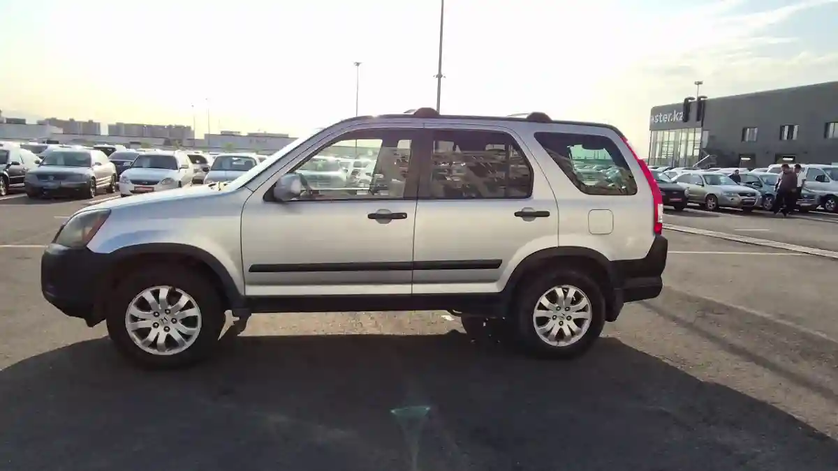 Honda CR-V 2006 года за 3 650 000 тг. в Алматы