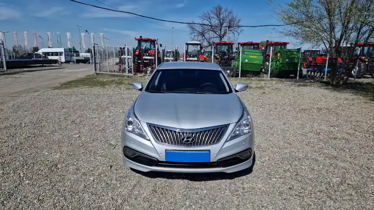 Hyundai Grandeur 2014 года за 8 500 000 тг. в Талдыкорган