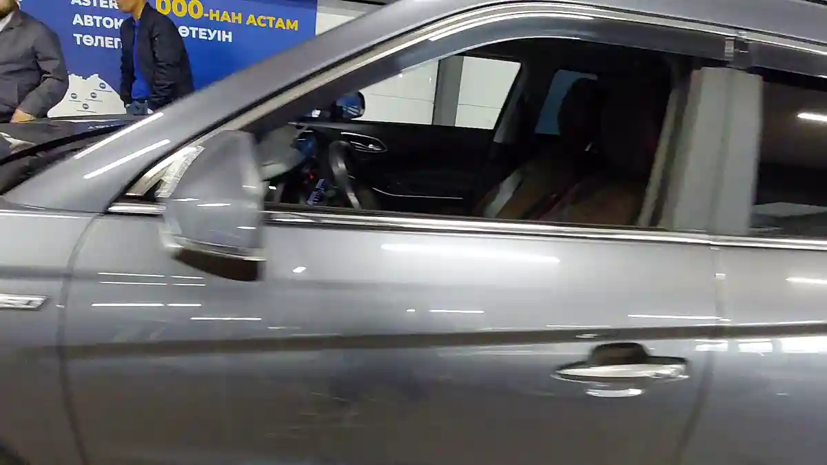 JAC JS4 2023 года за 5 990 000 тг. в Астана