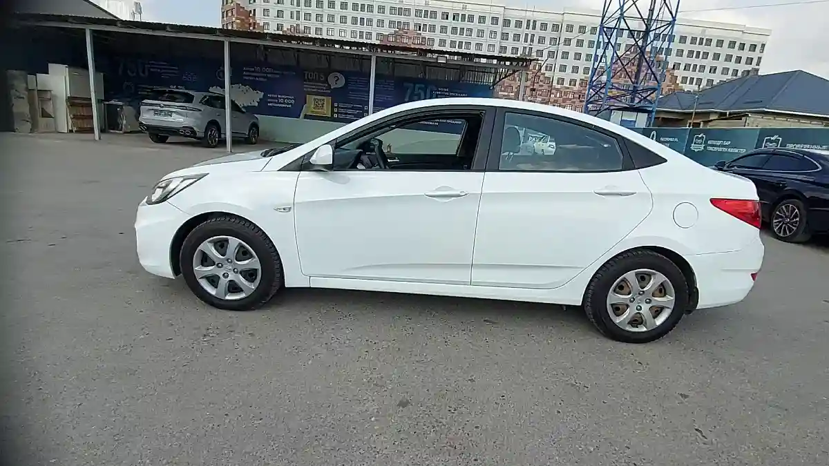 Hyundai Accent 2014 года за 4 200 000 тг. в Шымкент