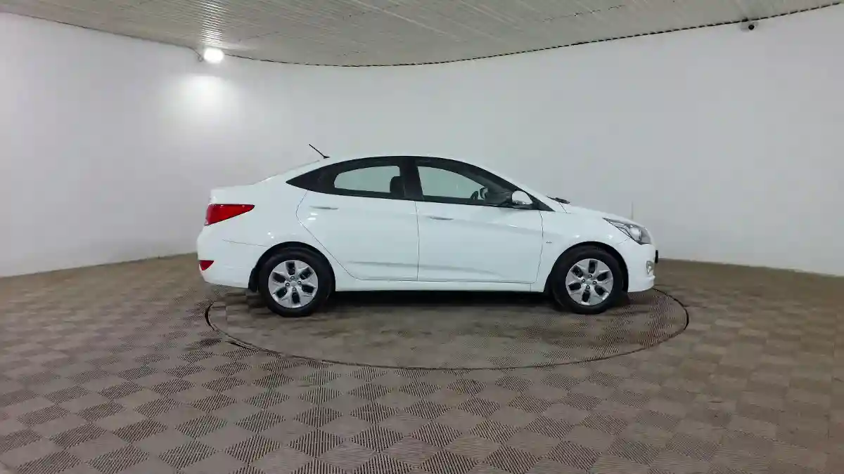 Hyundai Solaris 2014 года за 6 290 000 тг. в Шымкент