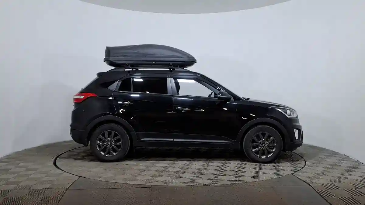 Hyundai Creta 2021 года за 9 500 000 тг. в Астана