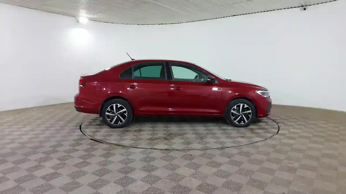 Volkswagen Polo 2021 года за 6 160 000 тг. в Шымкент