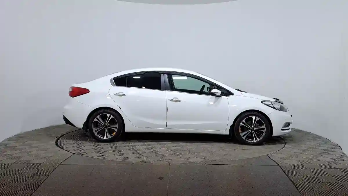 Kia Cerato 2014 года за 5 680 000 тг. в Астана