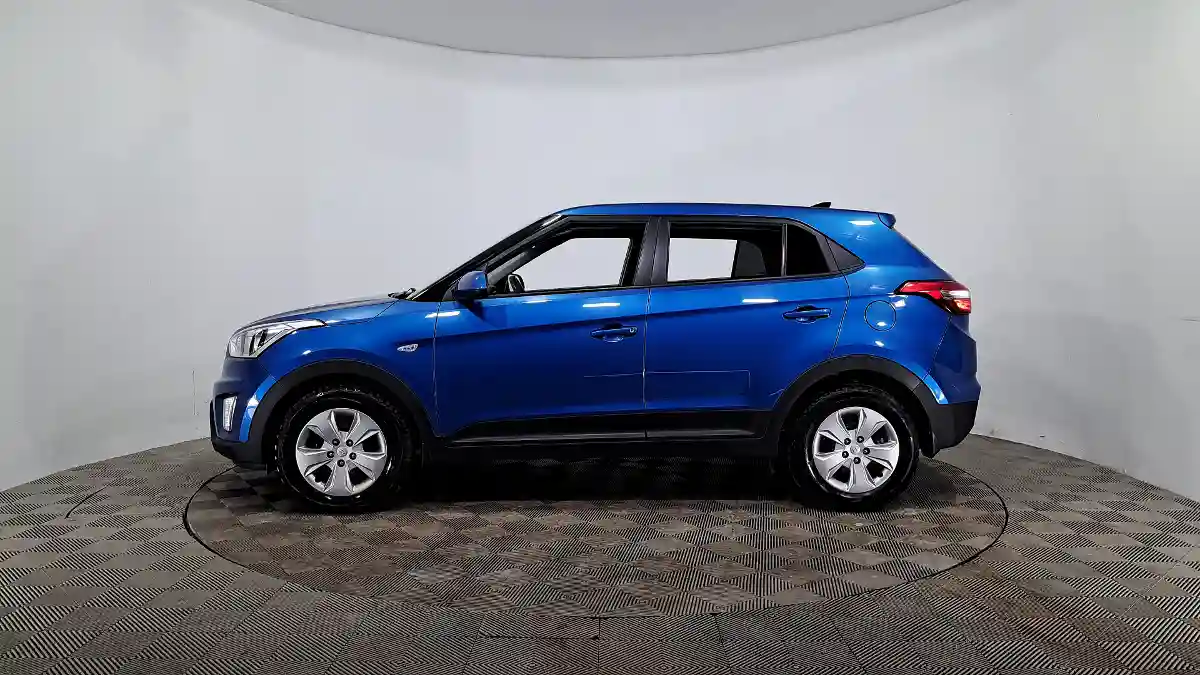 Hyundai Creta 2018 года за 7 590 000 тг. в Астана