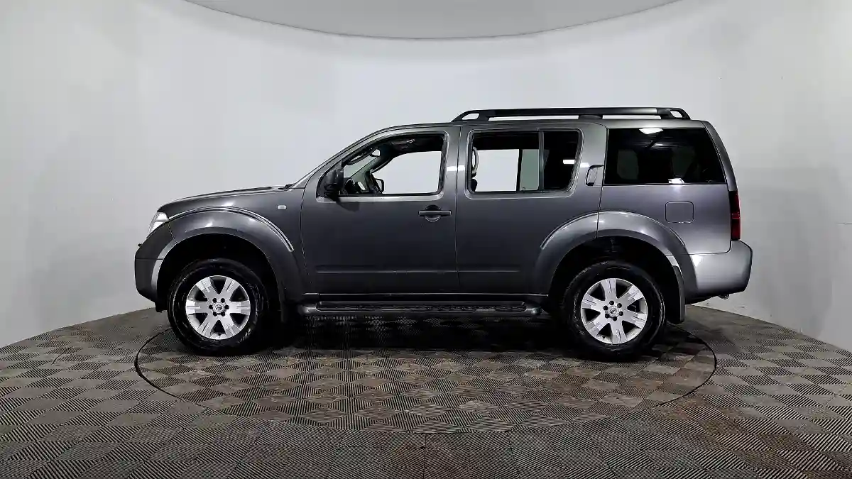 Nissan Pathfinder 2006 года за 4 390 000 тг. в Астана