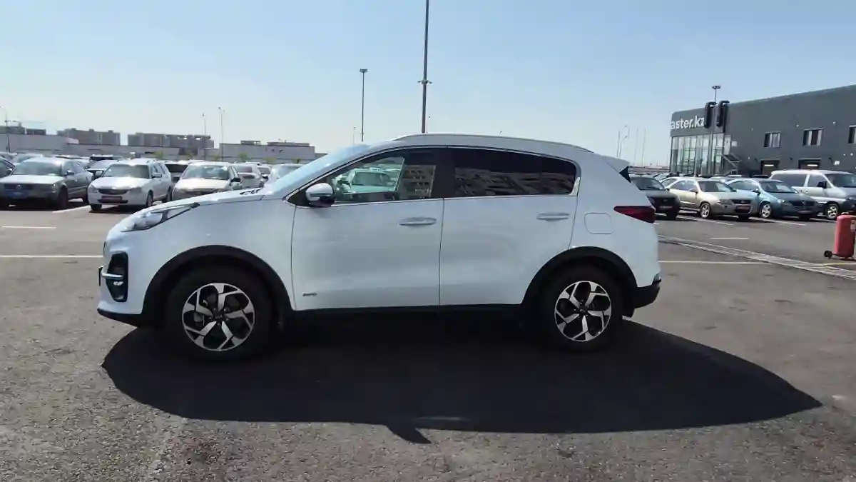 Kia Sportage 2020 года за 9 850 000 тг. в Алматы