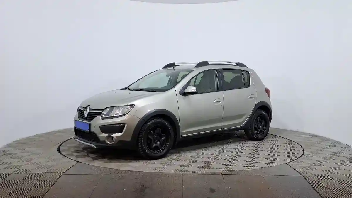 Renault Sandero 2016 года за 2 890 000 тг. в Астана