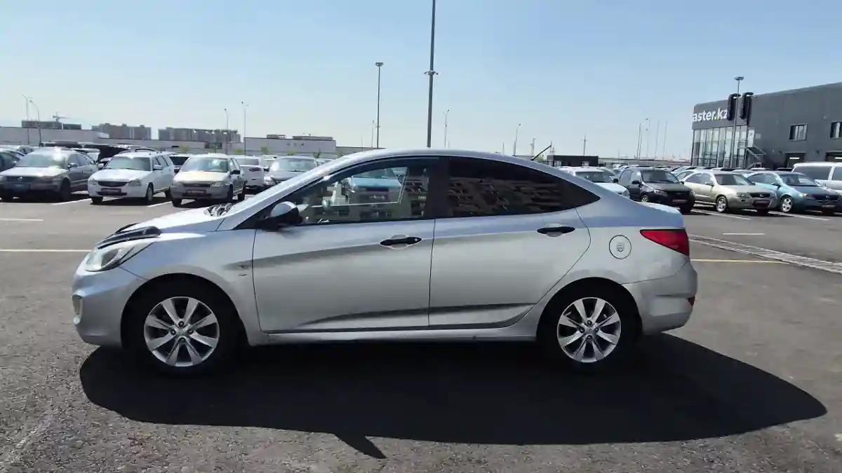 Hyundai Accent 2011 года за 3 800 000 тг. в Алматы