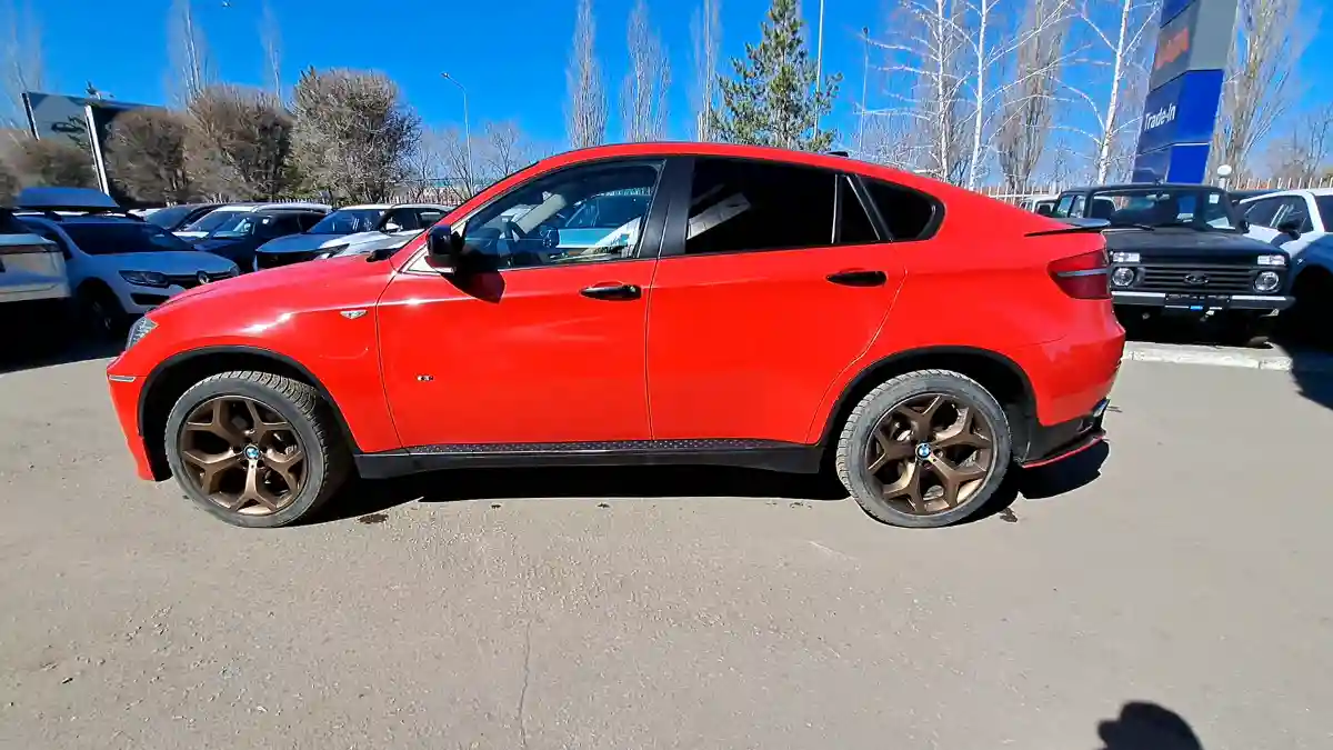 BMW X6 2008 года за 6 590 000 тг. в Костанай