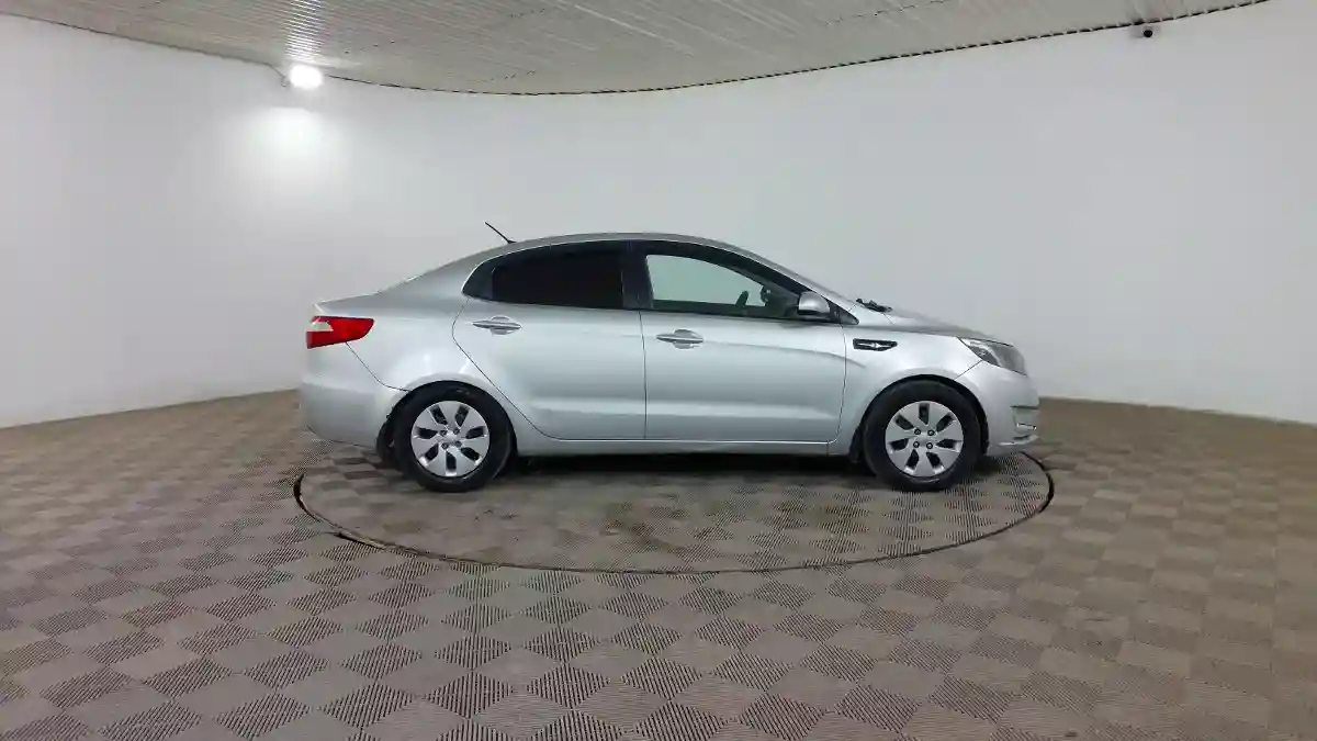Kia Rio 2014 года за 3 990 000 тг. в Шымкент