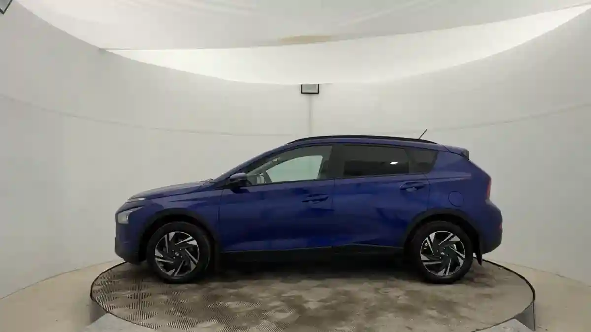 Hyundai Bayon 2024 года за 8 750 000 тг. в Актобе