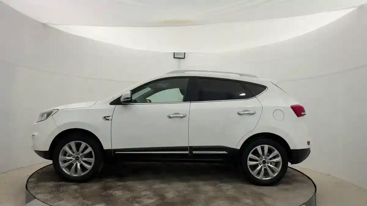 JAC S5 (Eagle) 2022 года за 4 790 000 тг. в Актобе