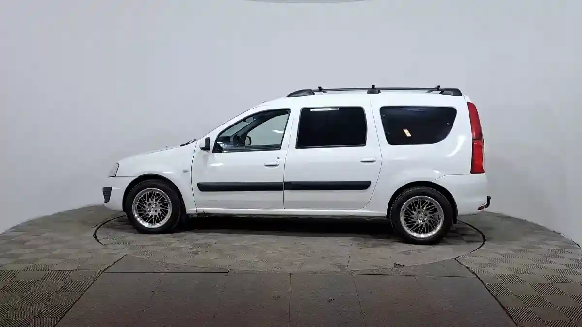 LADA (ВАЗ) Largus 2012 года за 2 350 000 тг. в Астана
