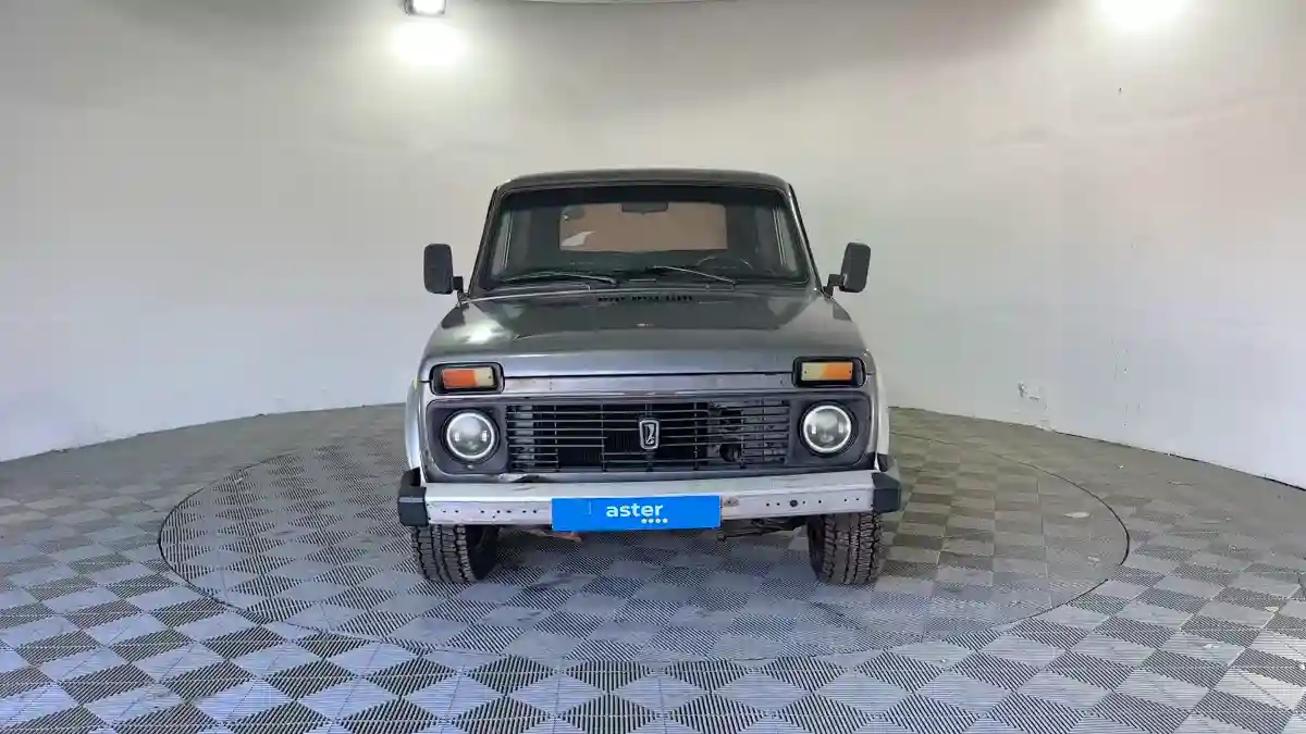 LADA (ВАЗ) 2121 (4x4) 1987 года за 350 000 тг. в Павлодар