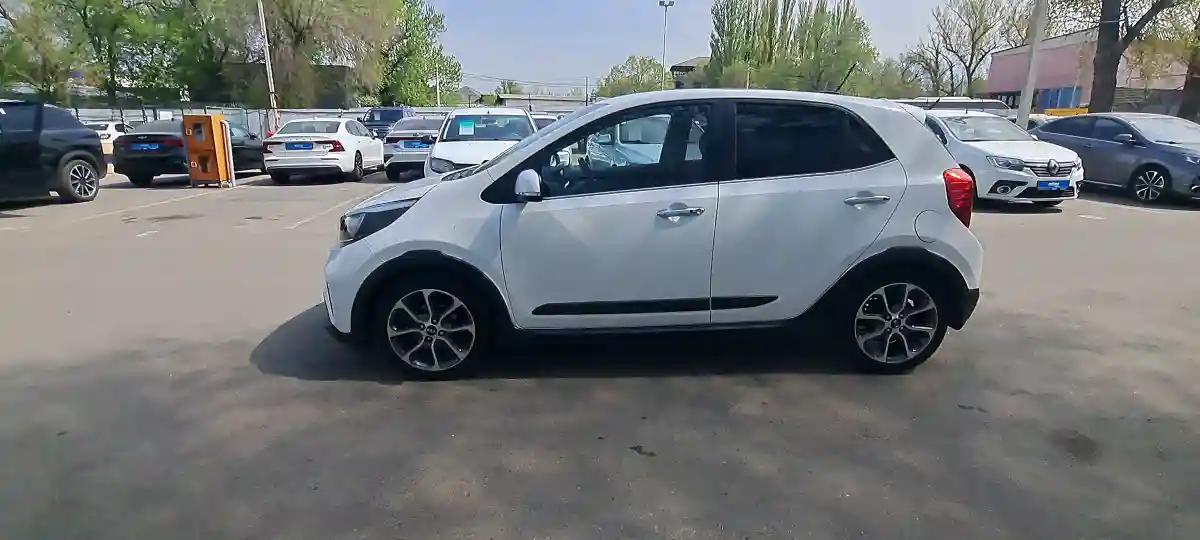 Kia Picanto 2018 года за 5 590 000 тг. в Алматы