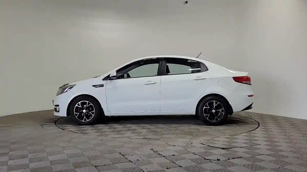 Kia Rio 2015 года за 5 290 000 тг. в Алматы