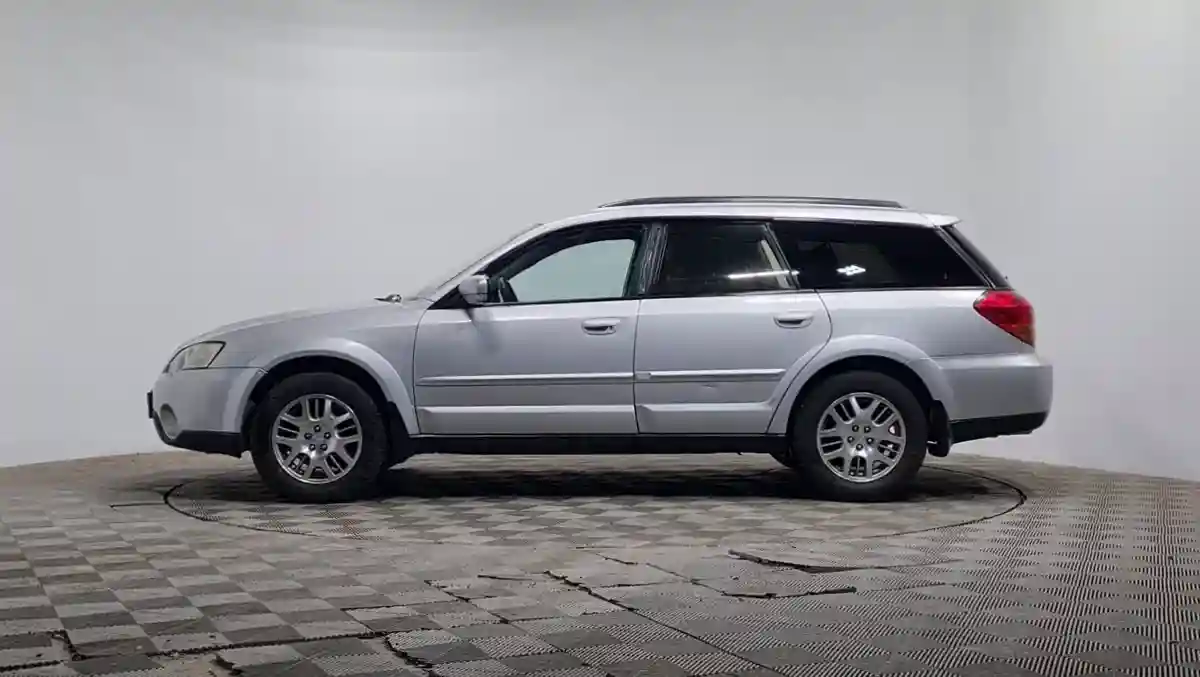 Subaru Outback 2006 года за 3 990 000 тг. в Алматы