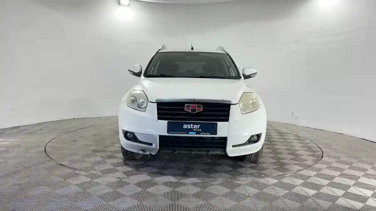 Geely Emgrand X7 2014 года за 1 990 000 тг. в Павлодар