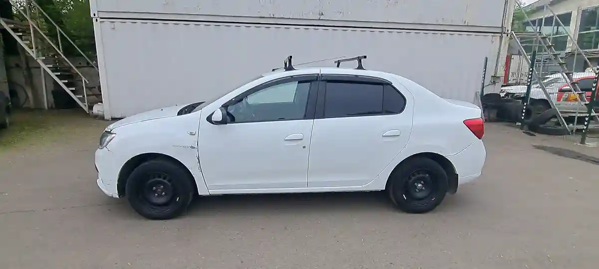 Renault Logan 2020 года за 1 990 000 тг. в Алматы