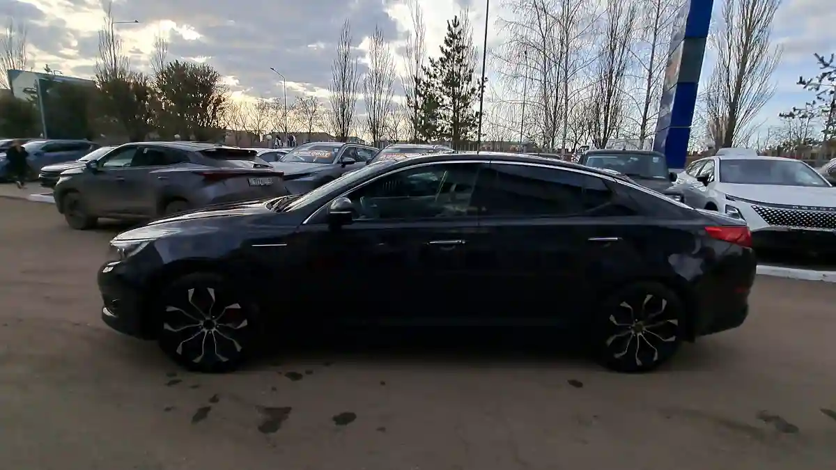 Kia Optima 2015 года за 7 290 000 тг. в Костанай