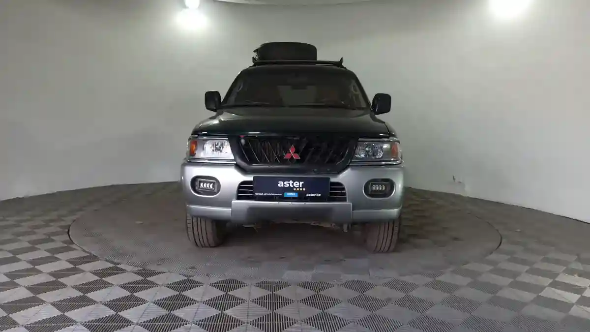 Mitsubishi Montero 2000 года за 2 490 000 тг. в Павлодар