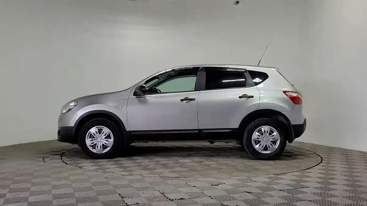 Nissan Qashqai 2013 года за 6 300 000 тг. в Алматы