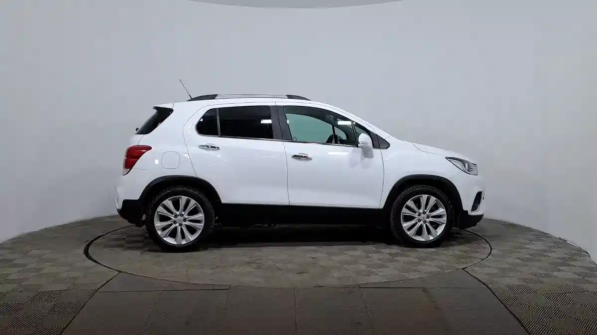 Chevrolet Tracker 2020 года за 6 590 000 тг. в Астана