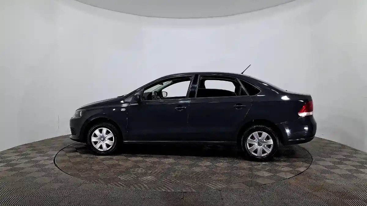 Volkswagen Polo 2013 года за 3 490 000 тг. в Астана