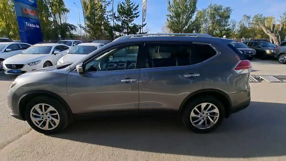Nissan X-Trail 2016 года за 7 500 000 тг. в Костанай