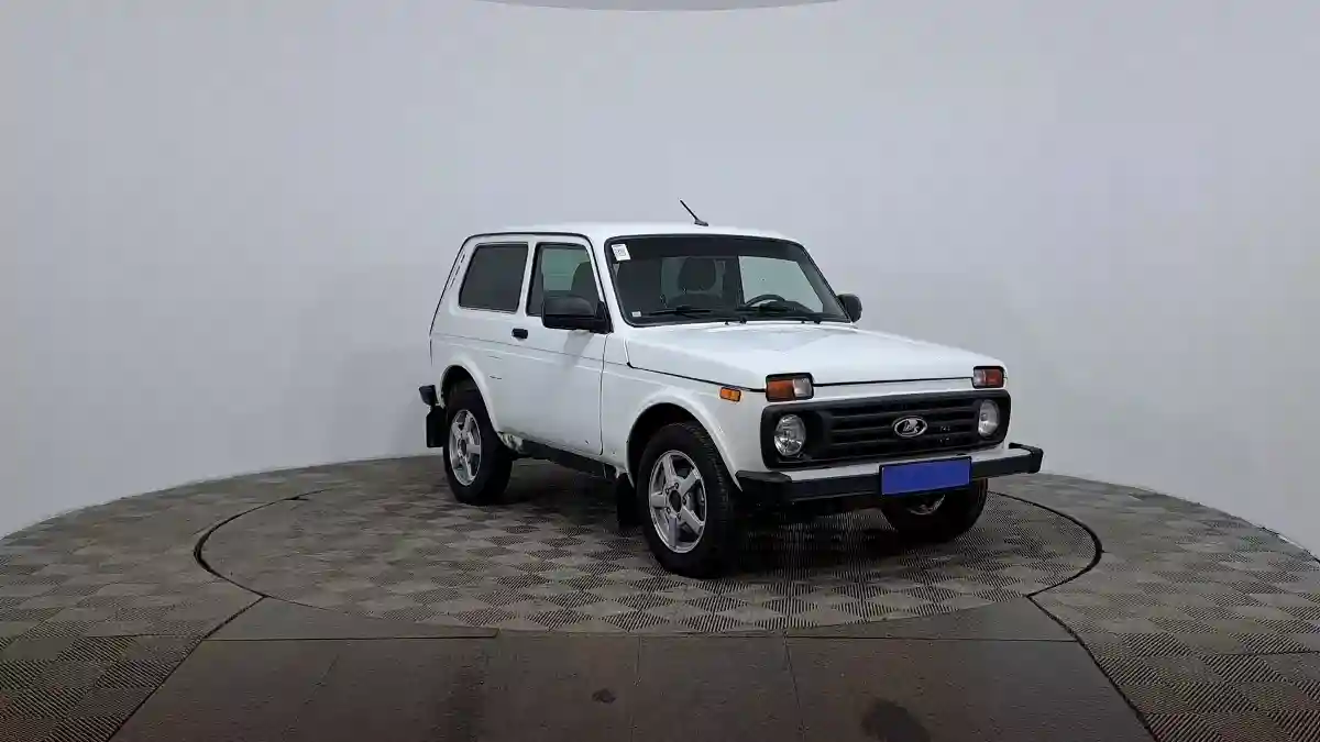 LADA (ВАЗ) 2121 (4x4) 2020 года за 2 990 000 тг. в Астана