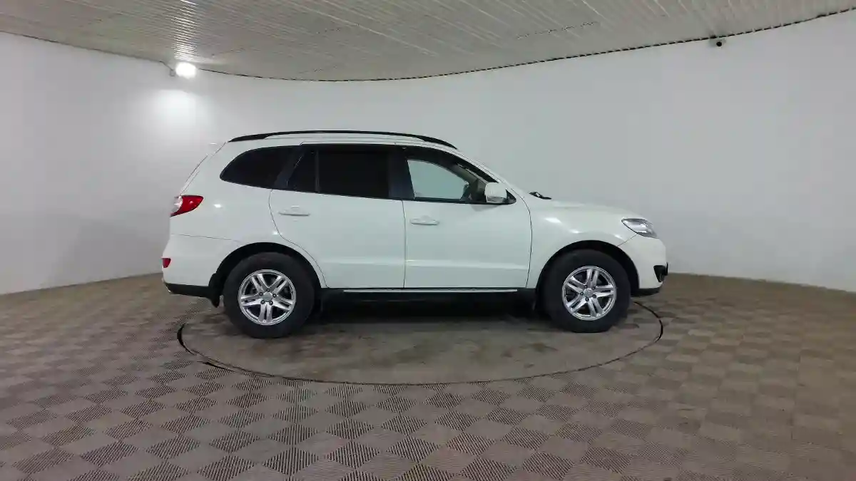 Hyundai Santa Fe 2011 года за 5 290 000 тг. в Шымкент