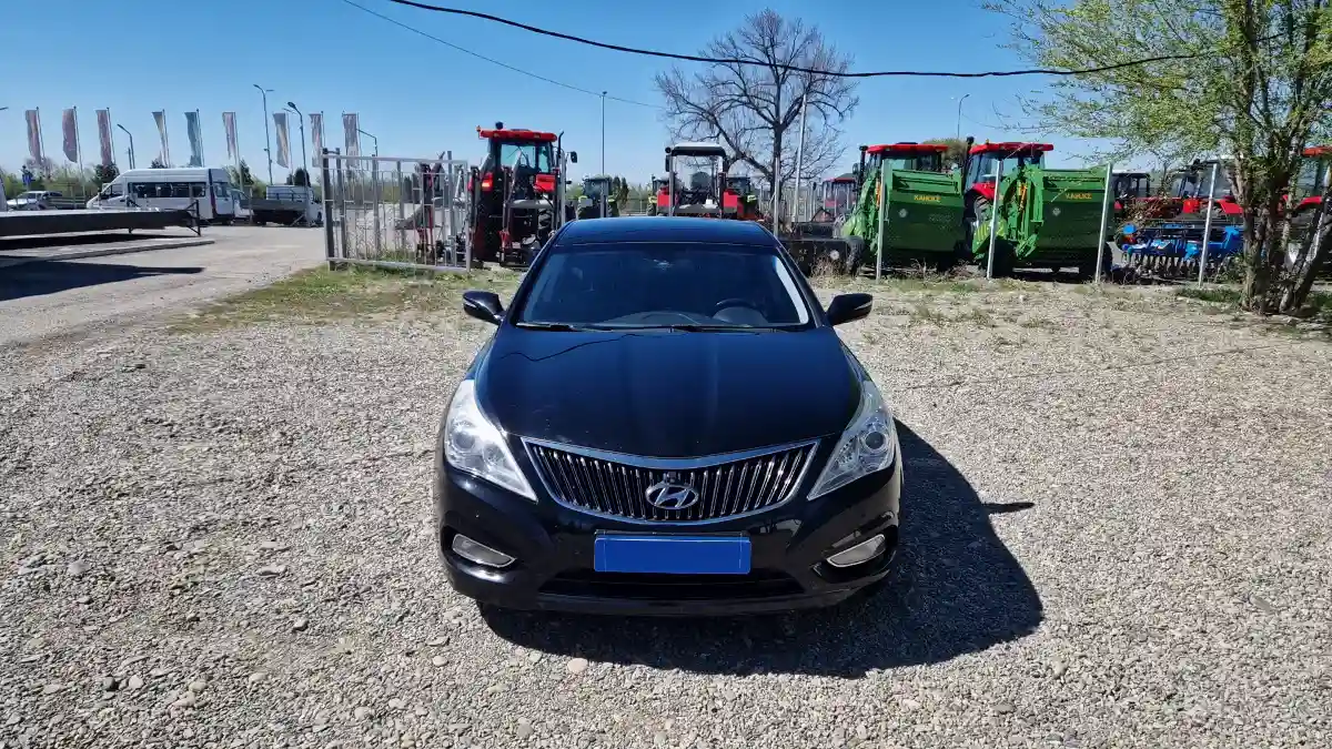 Hyundai Grandeur 2011 года за 7 990 000 тг. в Талдыкорган