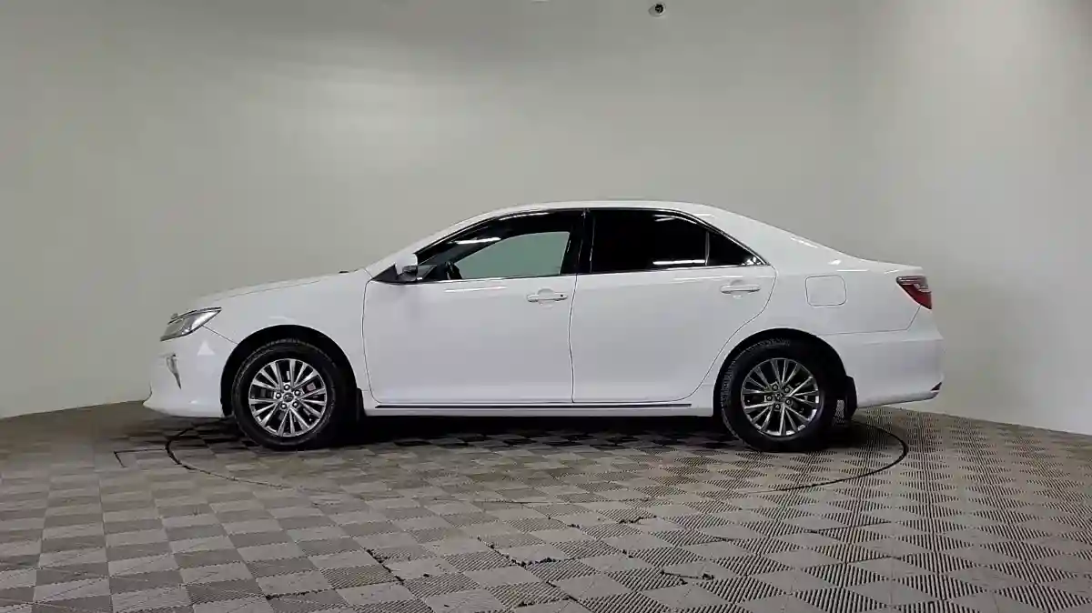 Toyota Camry 2012 года за 7 390 000 тг. в Алматы