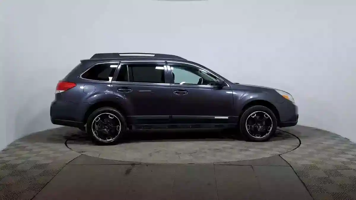 Subaru Outback 2011 года за 6 190 000 тг. в Астана