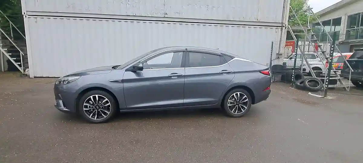 JAC J7 2022 года за 4 490 000 тг. в Алматы