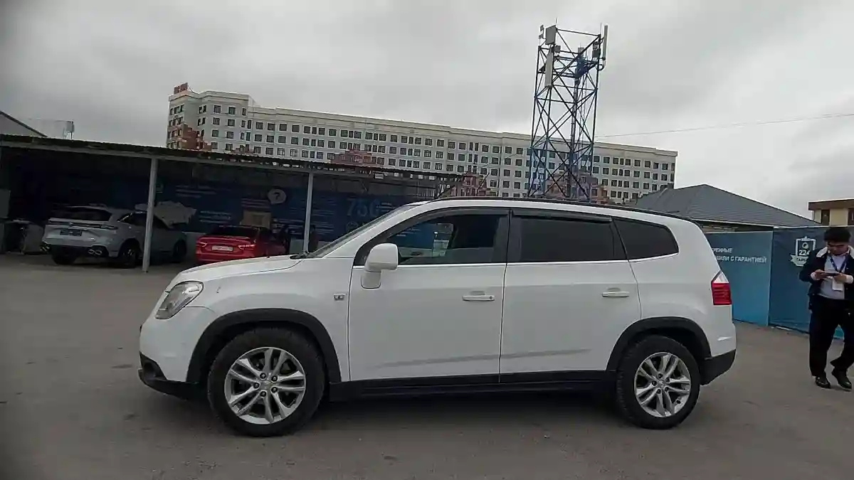 Chevrolet Orlando 2013 года за 6 190 000 тг. в Шымкент