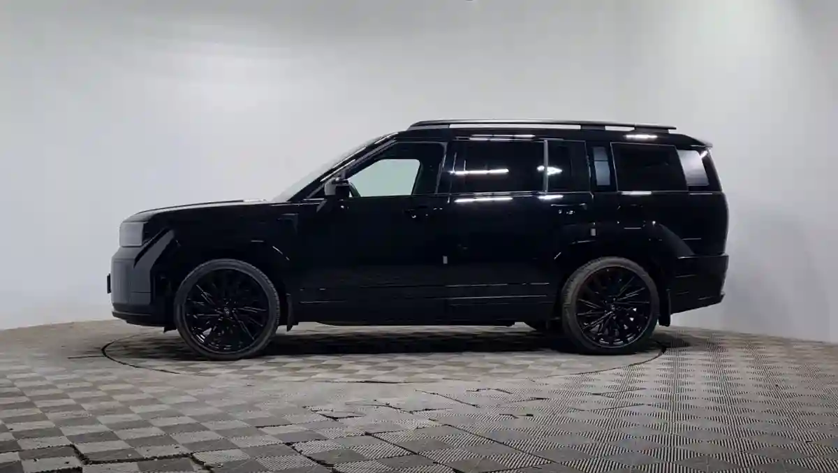 Hyundai Santa Fe 2024 года за 20 700 000 тг. в Алматы