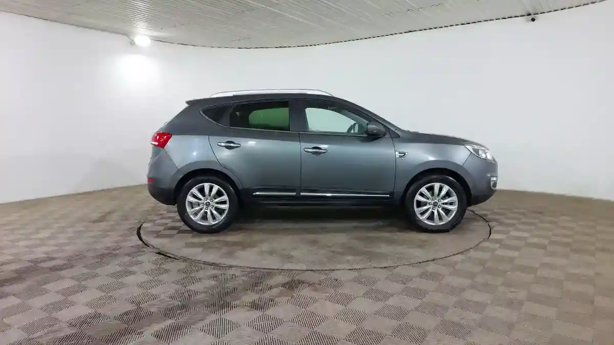 JAC S5 (Eagle) 2018 года за 4 190 000 тг. в Шымкент