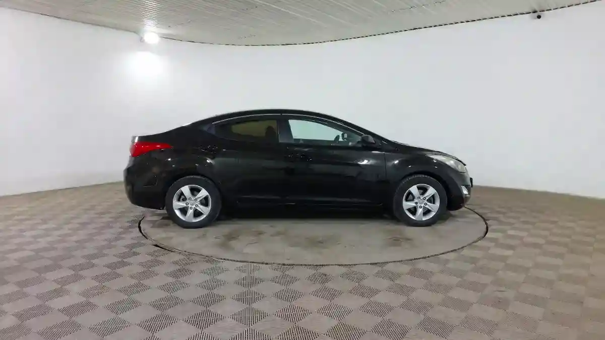 Hyundai Elantra 2013 года за 5 590 000 тг. в Шымкент