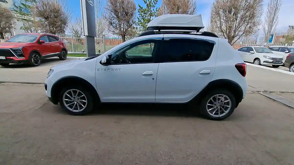 Renault Sandero 2017 года за 4 700 000 тг. в Костанай