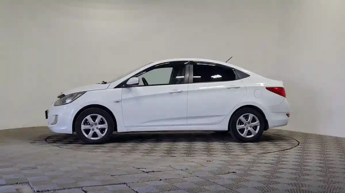 Hyundai Accent 2011 года за 3 590 000 тг. в Алматы