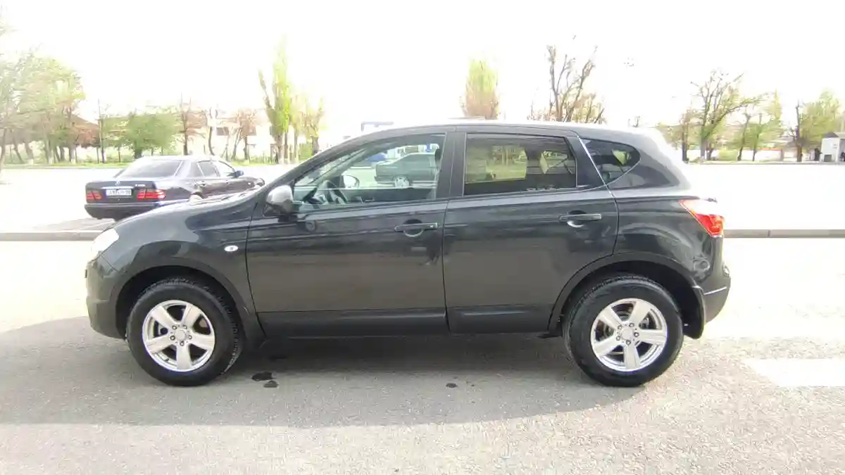 Nissan Qashqai 2012 года за 4 190 000 тг. в Тараз