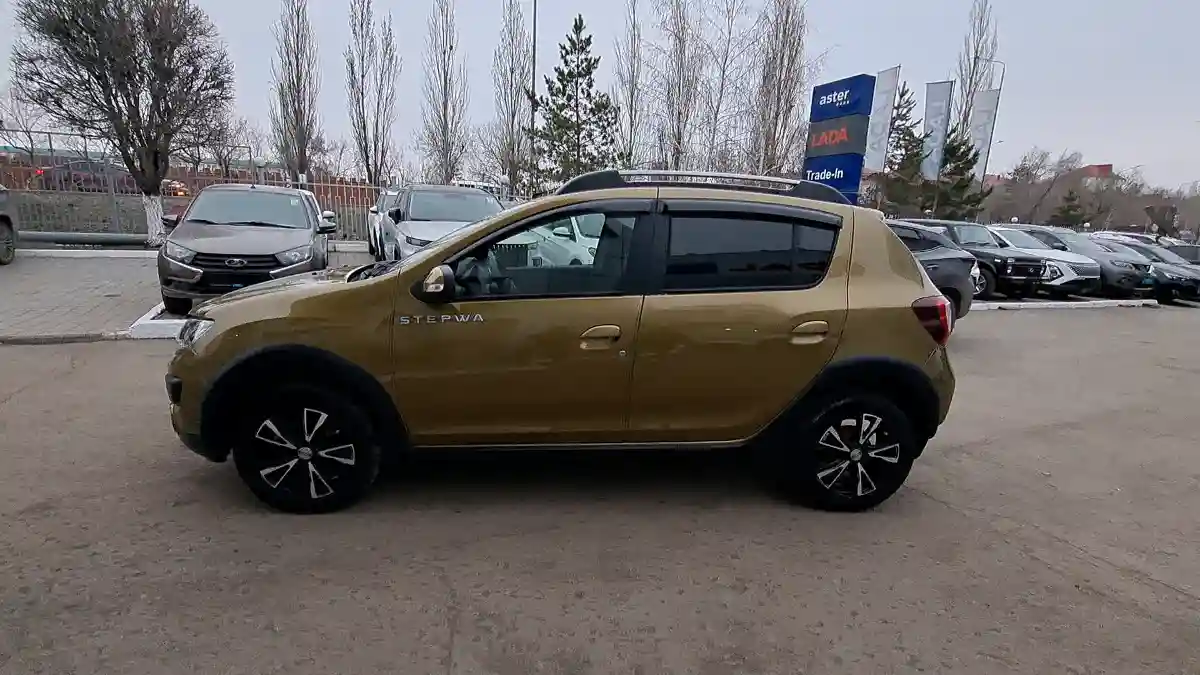 Renault Sandero 2015 года за 3 990 000 тг. в Костанай