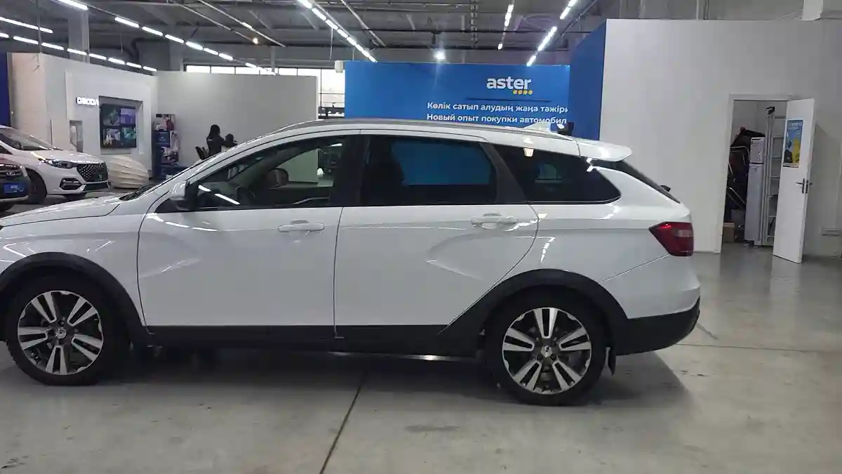 LADA (ВАЗ) Vesta Cross 2019 года за 4 950 000 тг. в Усть-Каменогорск